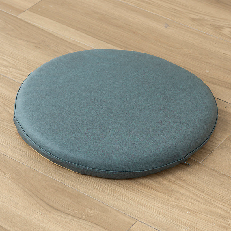 Minimalistic Round Seat Cushion