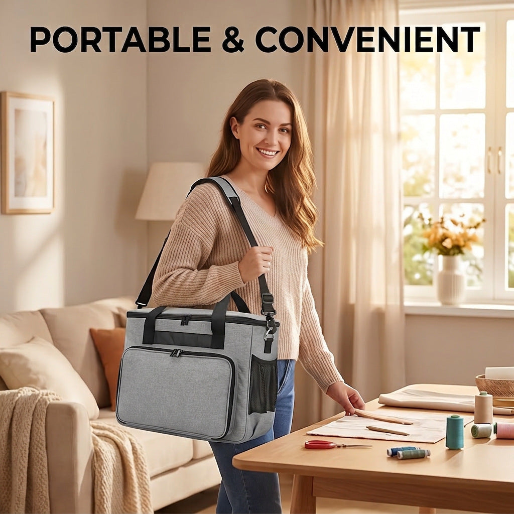 Insulated cooler bag with multiple compartments Kalsten