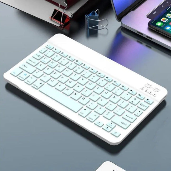 Compact Wireless Keyboard Kalsten