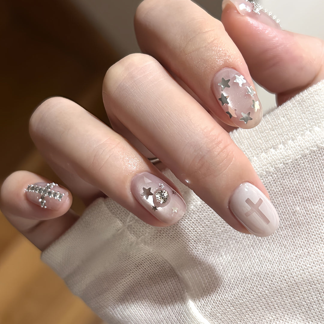 Creative Nail Art Kalsten