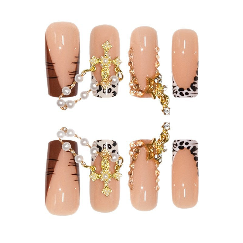 Artistic Nail Art Extensions Kalsten