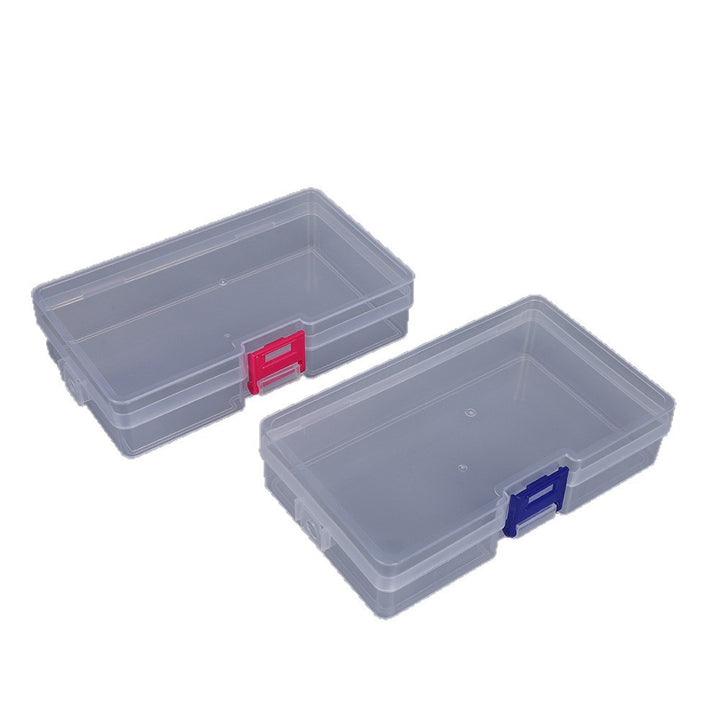 Durable Clear Craft Storage Case Kalsten