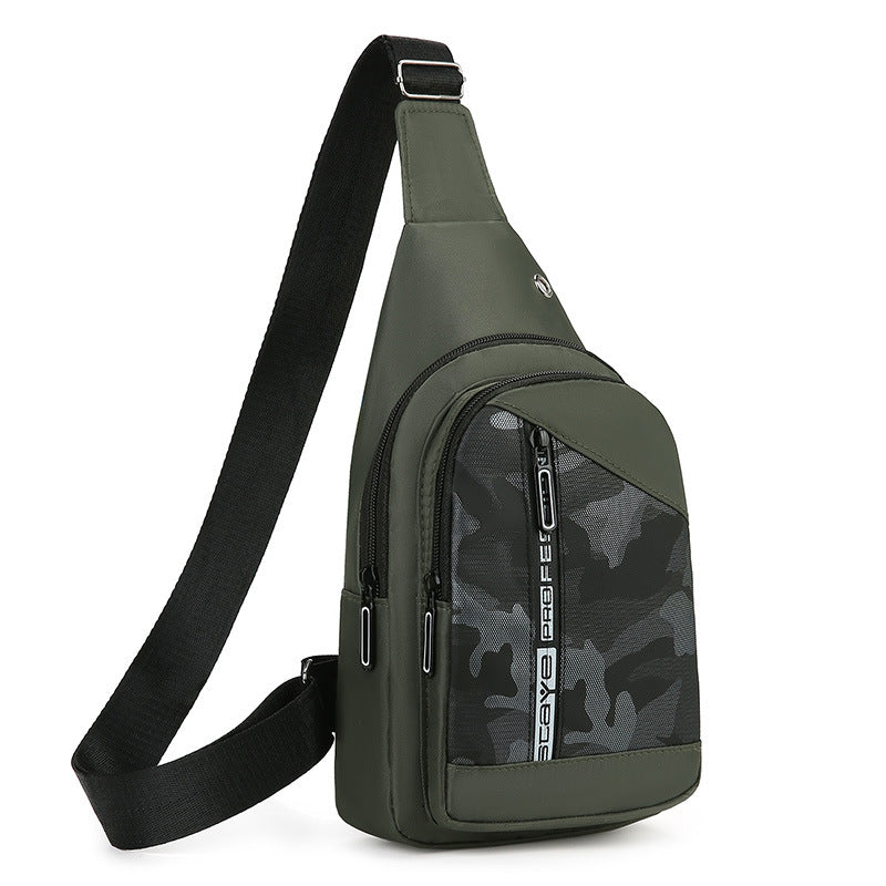 Urban Camouflage Sling Bag Kalsten