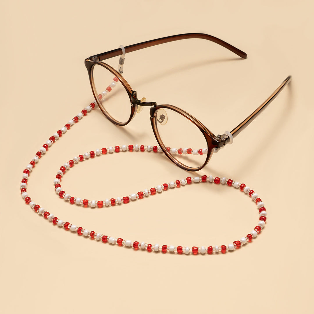 Beaded Eyewear Chain Kalsten