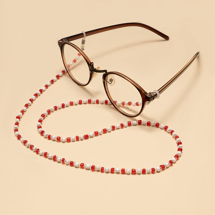Beaded Eyewear Chain Kalsten