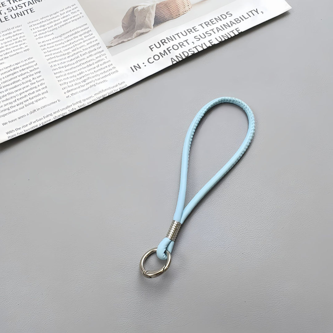 Decorative Silicone Key Ring Holder Kalsten