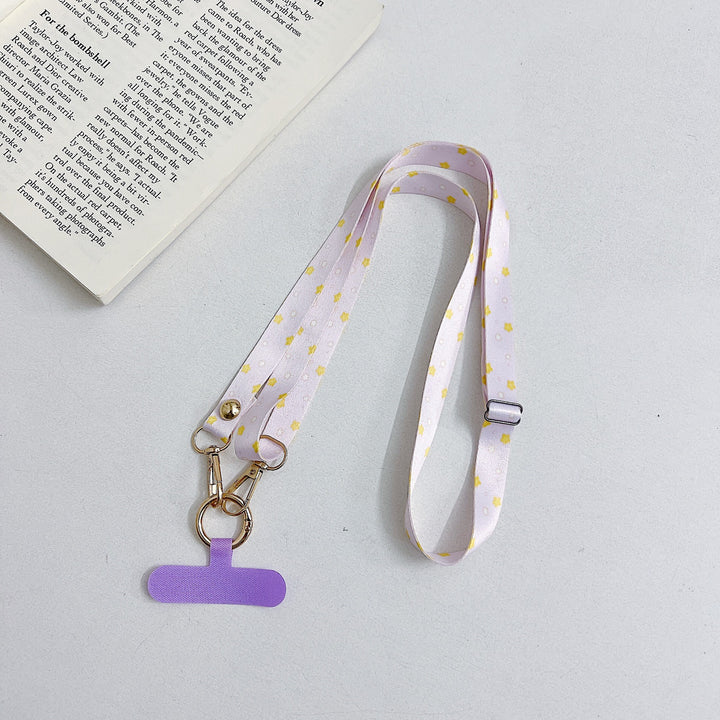 Decorative Lanyard with Clip Kalsten