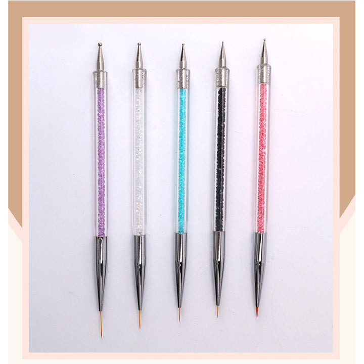 Nail Art Detail Brush Set Kalsten