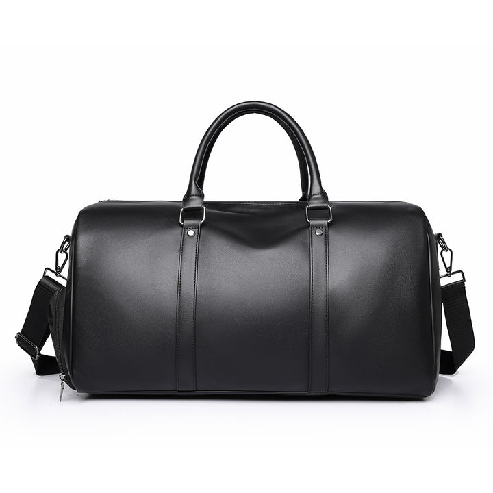 Premium Leather Travel Duffel Kalsten