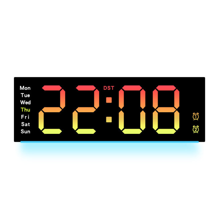 Digital table clock Kalsten