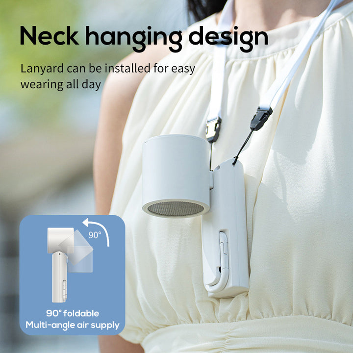 Unisex Portable Handheld Fan Kalsten