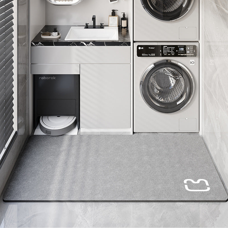 Water-Resistant Laundry Room Comfort Mat Kalsten