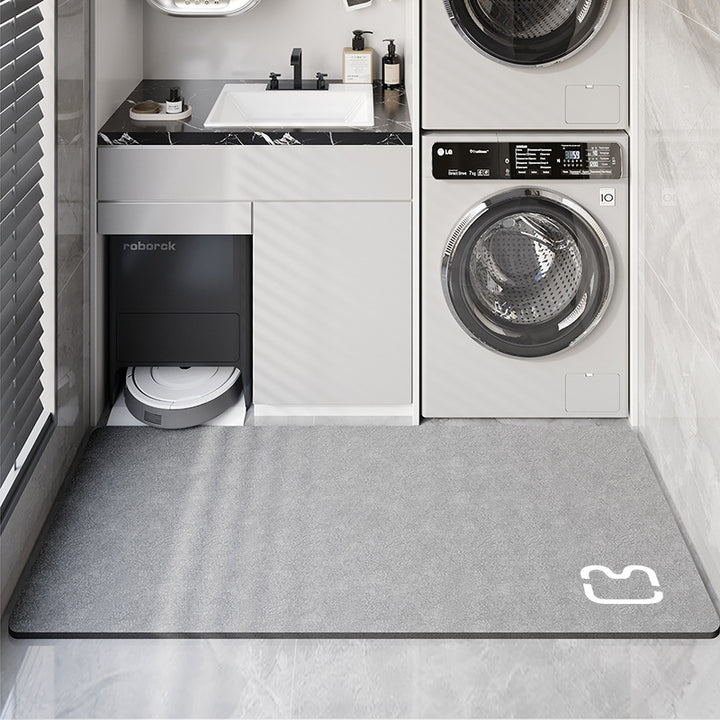 Water-Resistant Laundry Room Comfort Mat Kalsten