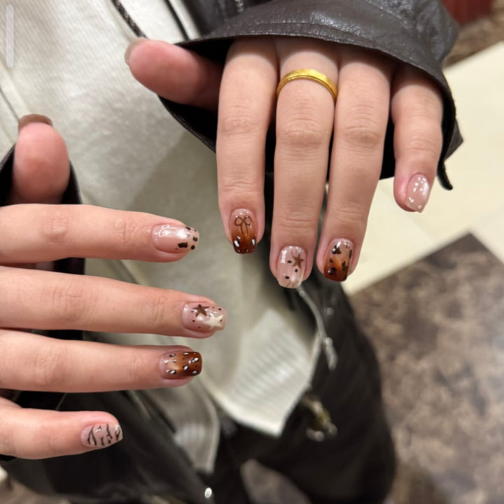 Artistic Nail Art Extensions Kalsten