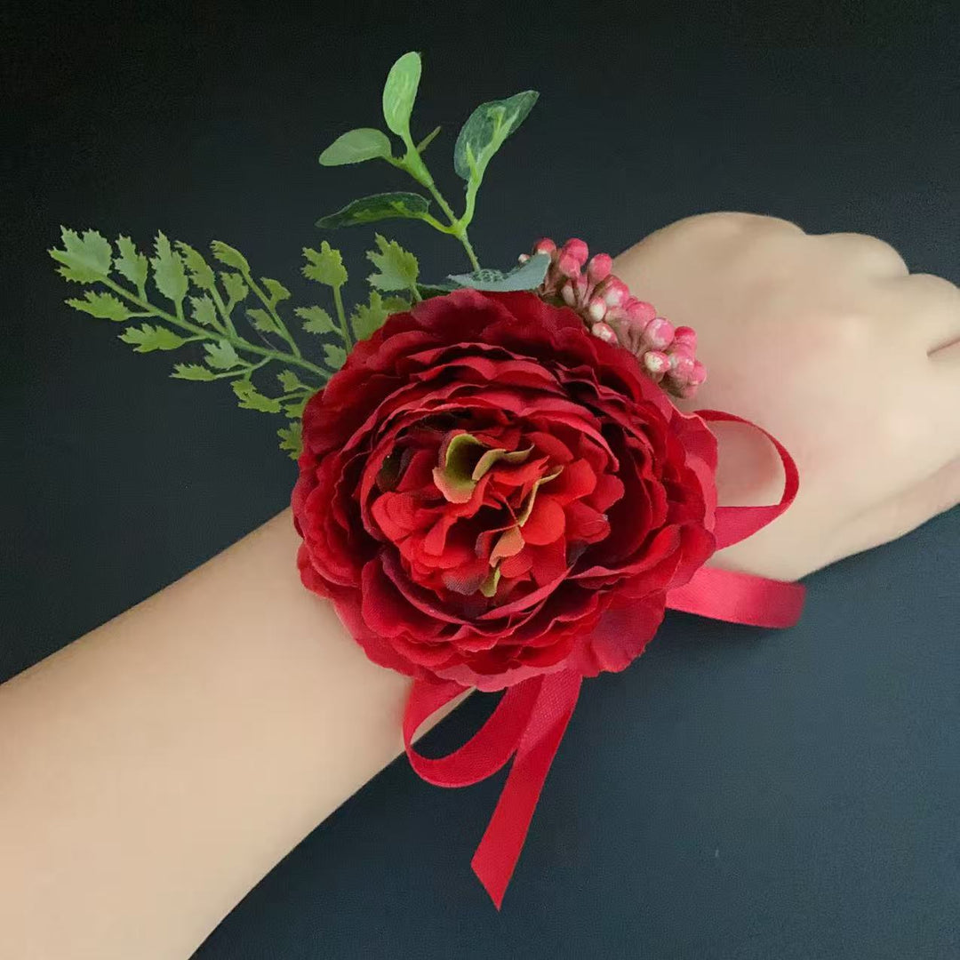 Floral Brooch