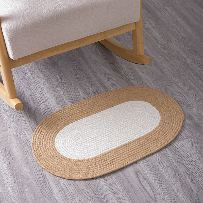 Round Jute Rug Kalsten