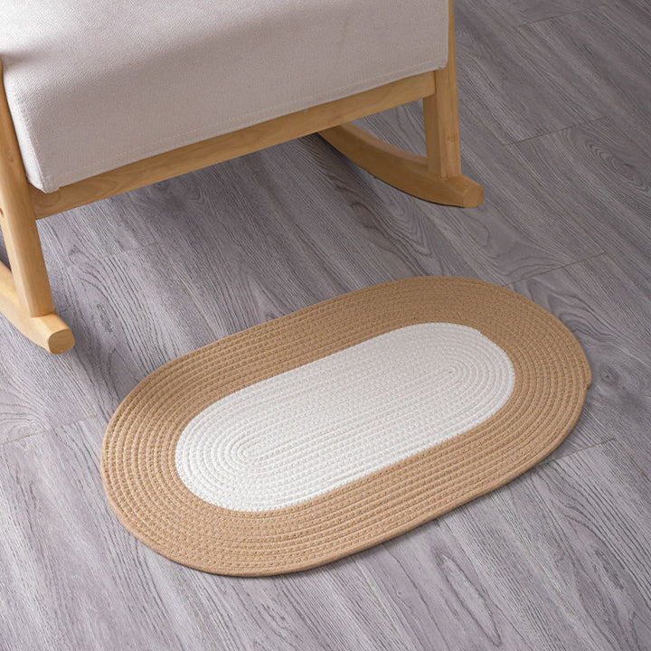 Round Jute Rug Kalsten