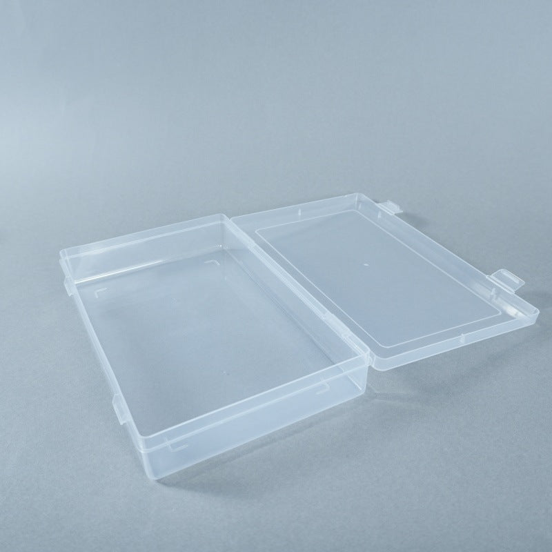 Clear Multi-Section Craft Storage Case Kalsten
