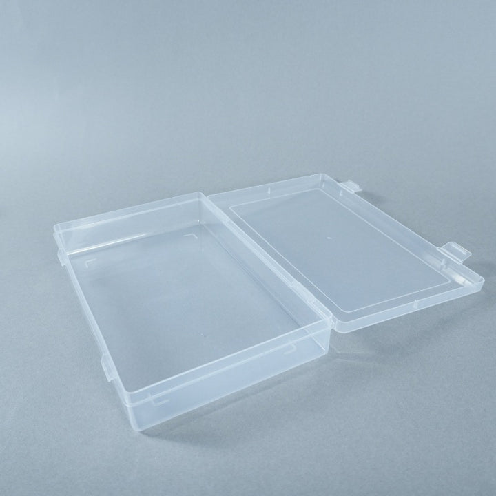 Clear Multi-Section Craft Storage Case Kalsten