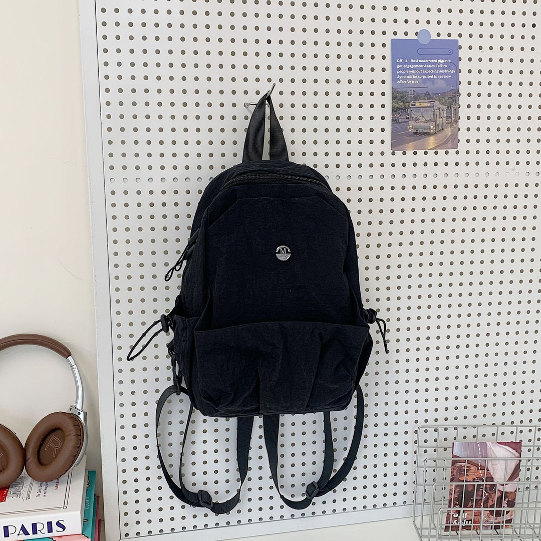 Functional Multi-Pocket Backpack
