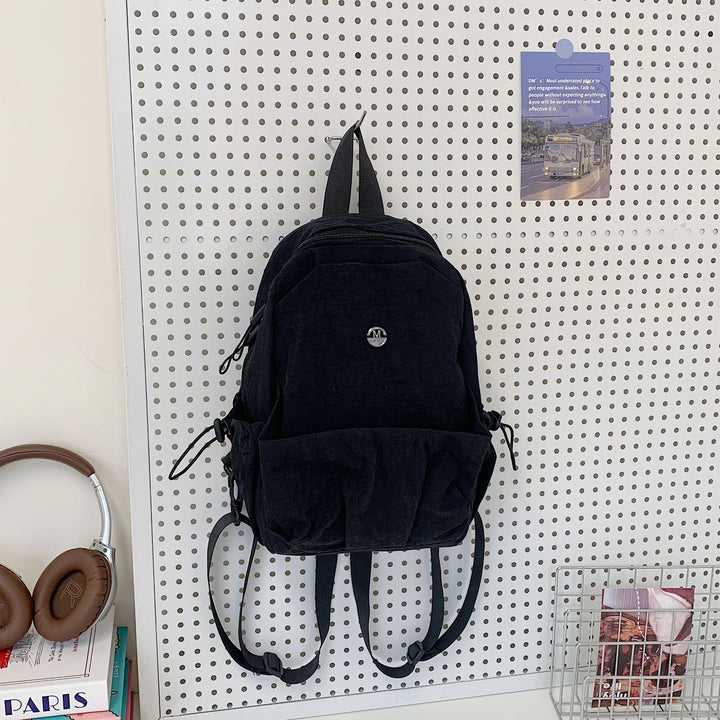 Functional Multi-Pocket Backpack