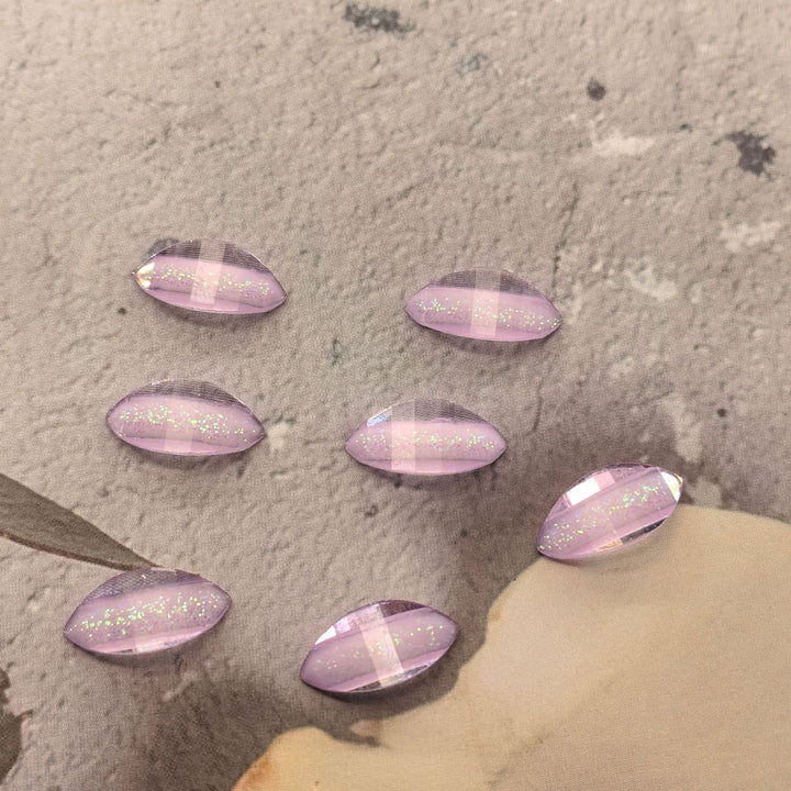 Decorative Glitter Stones Kalsten