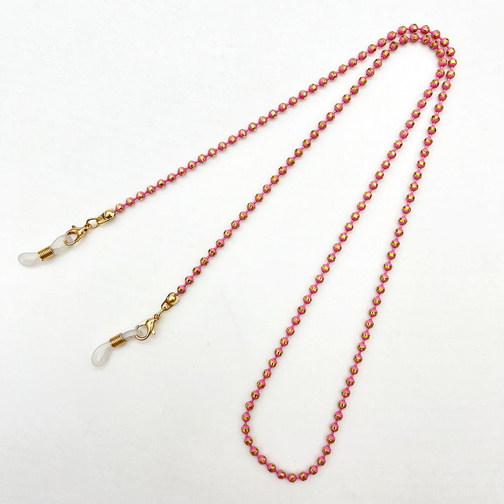 Eyewear Chain with Elegant Detailing Kalsten