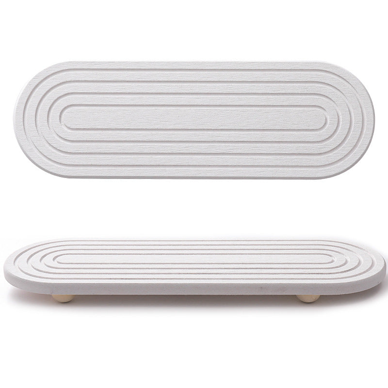 Multi-Functional Anti-Slip Kitchen Work Surface Protector