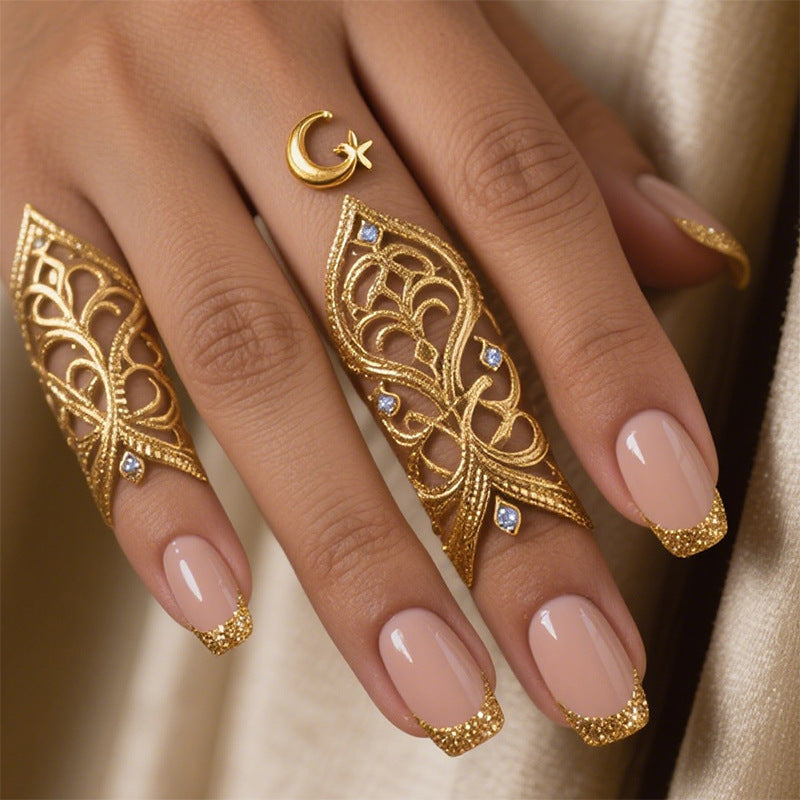 Decorative Hand Jewelry Set Kalsten