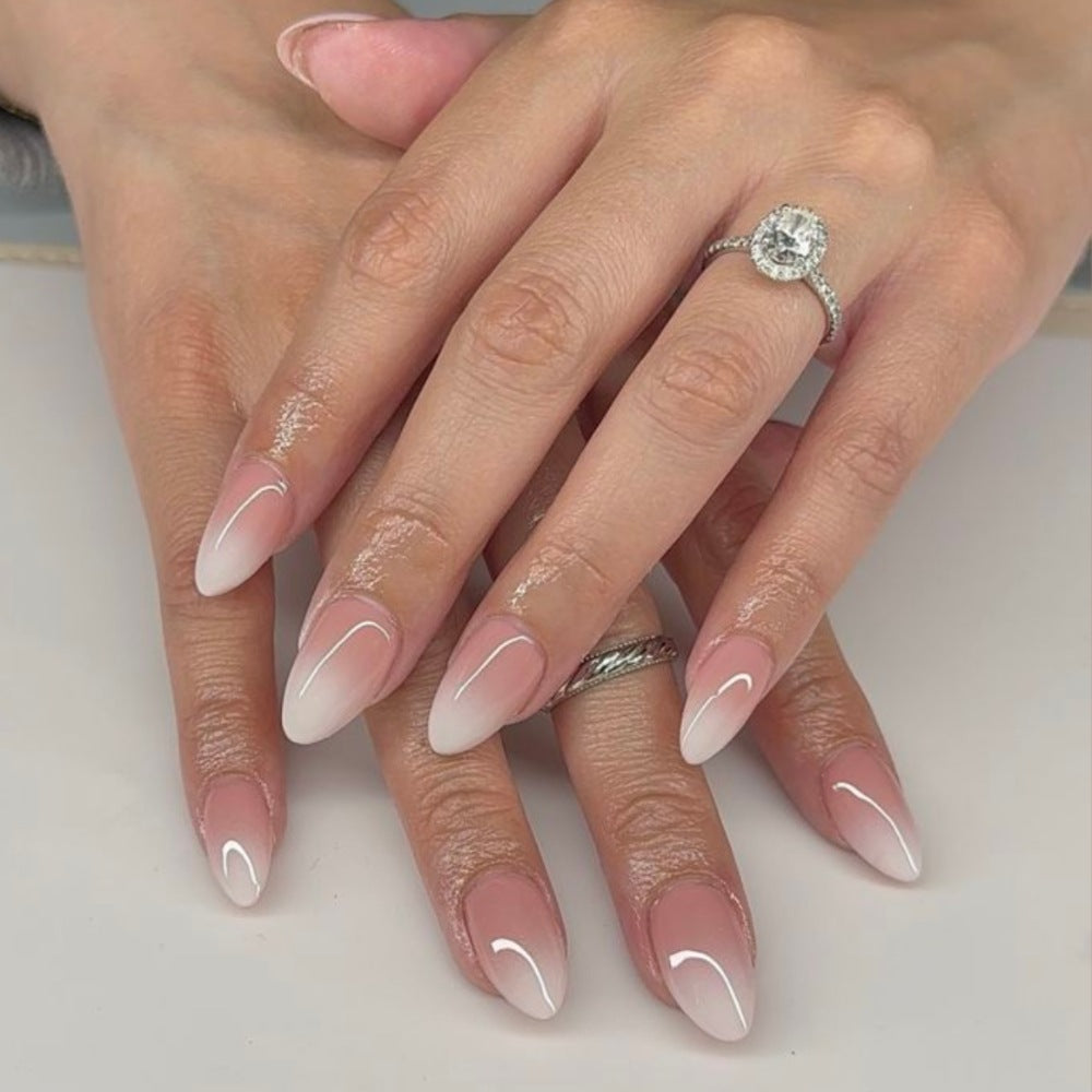 Chic Ombre Press-On Nails Kalsten
