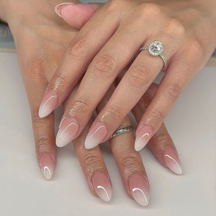Chic Ombre Press-On Nails Kalsten
