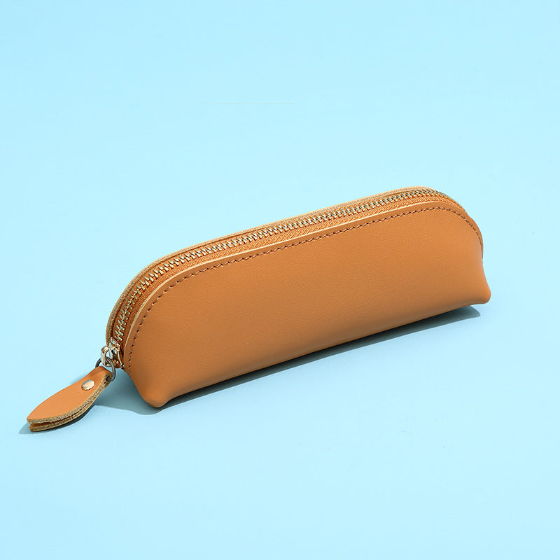 Premium Leather Pencil Case Kalsten