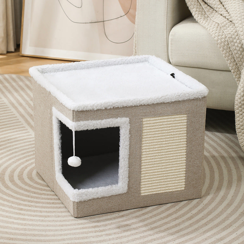 Cozy Pet Hideaway Kalsten