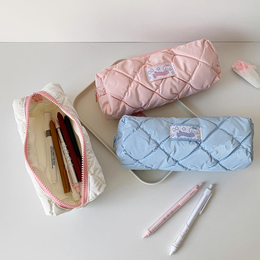 Quilted Pencil Case Kalsten