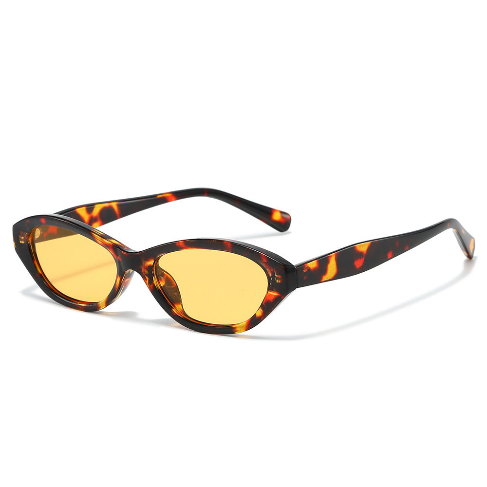 Vintage-Inspired Tortoiseshell Frame Sunglasses Kalsten
