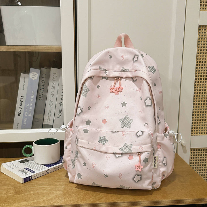 Stylish Galaxy-Themed Backpack Kalsten
