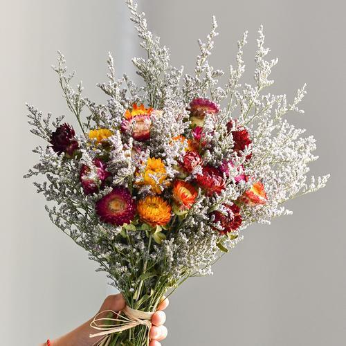 Dried Flower Bouquet