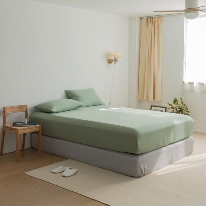 Fitted sheet