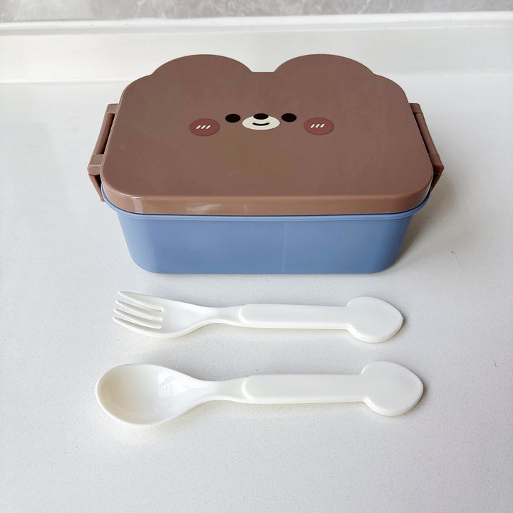 Cartoon-Themed Bento Lunch Box