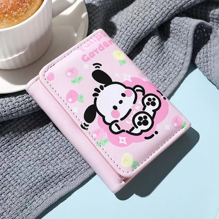 Cute Cartoon Wallet Kalsten