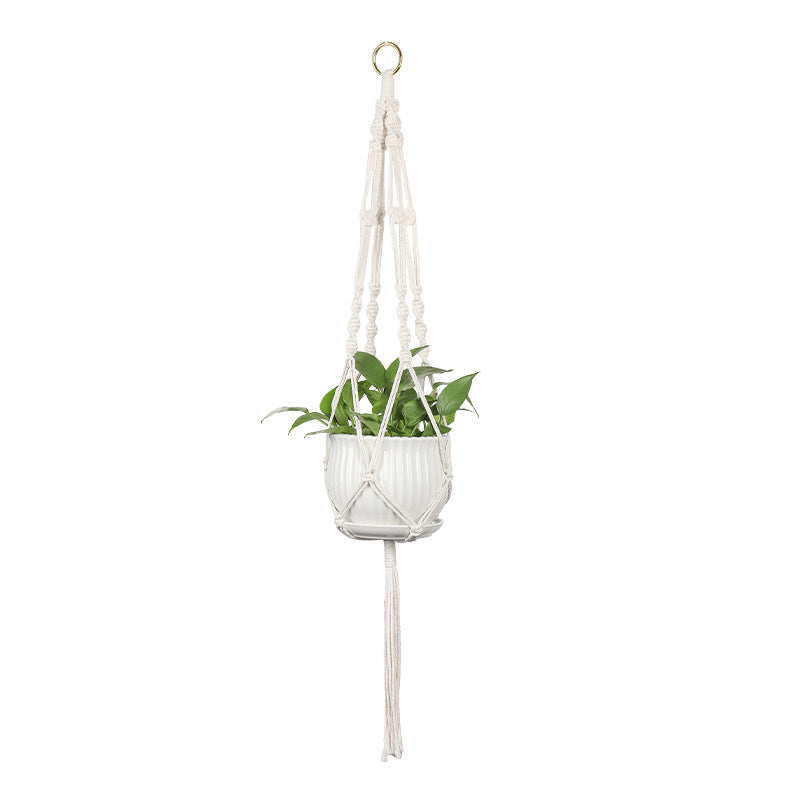Plant-hanging macrame shelf Kalsten