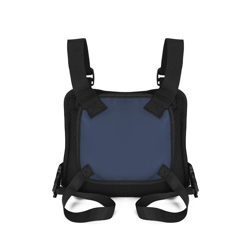 Multi-Pocket Casual Sling Bag Kalsten