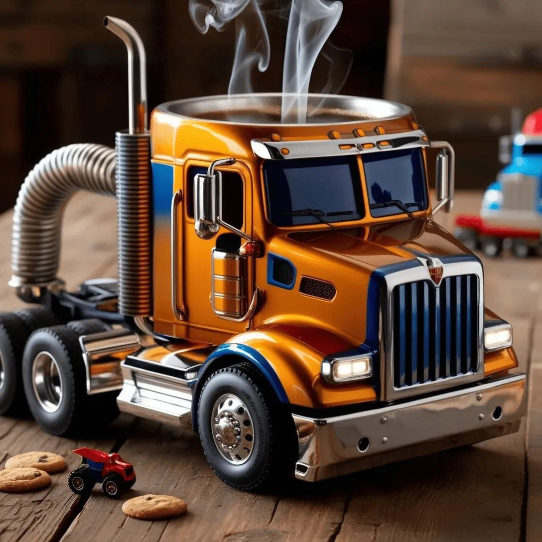 Truck-Style Coffee Mug Kalsten