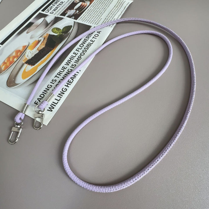 Multi-Purpose Nylon Lanyard with Dual Clips Kalsten
