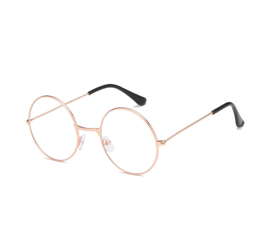 Ultra-Lightweight Round Frame Glasses Kalsten