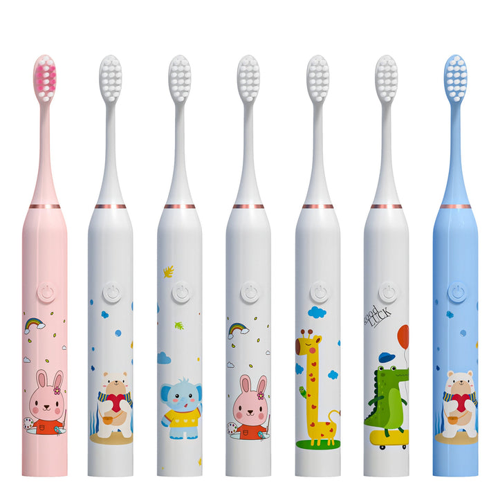 Fun Electric Toothbrush Kalsten