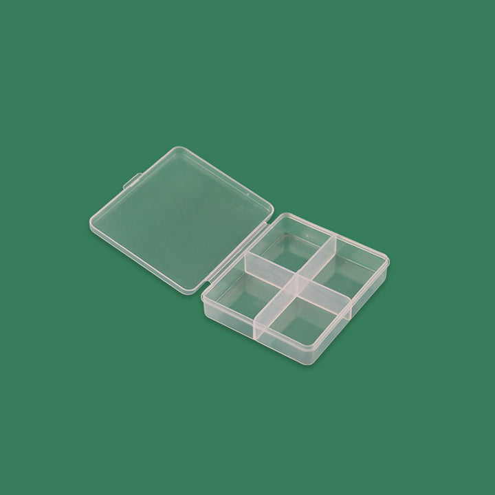 Versatile Organizer Storage Box with Divided Compartments Kalsten