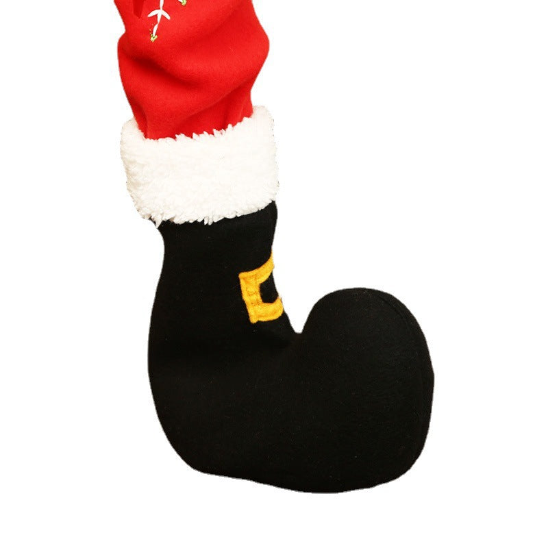 Decorative Christmas furniture legs