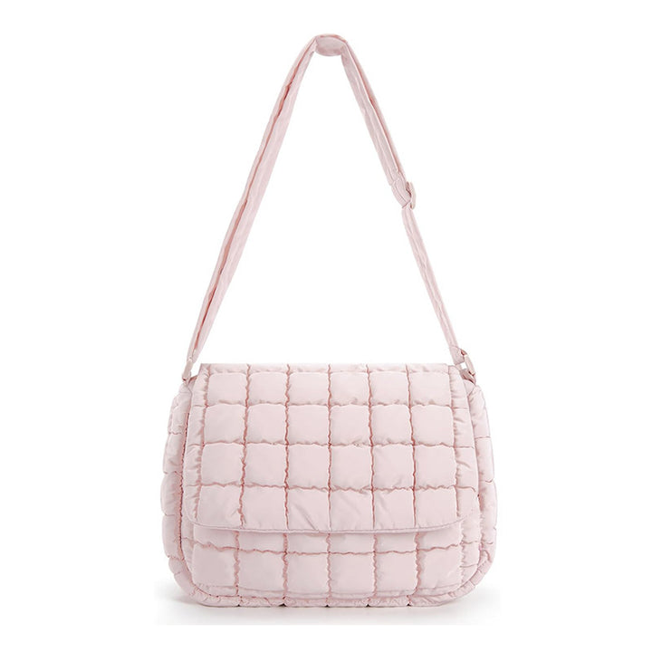 Padded shoulder bag with stylish design Kalsten