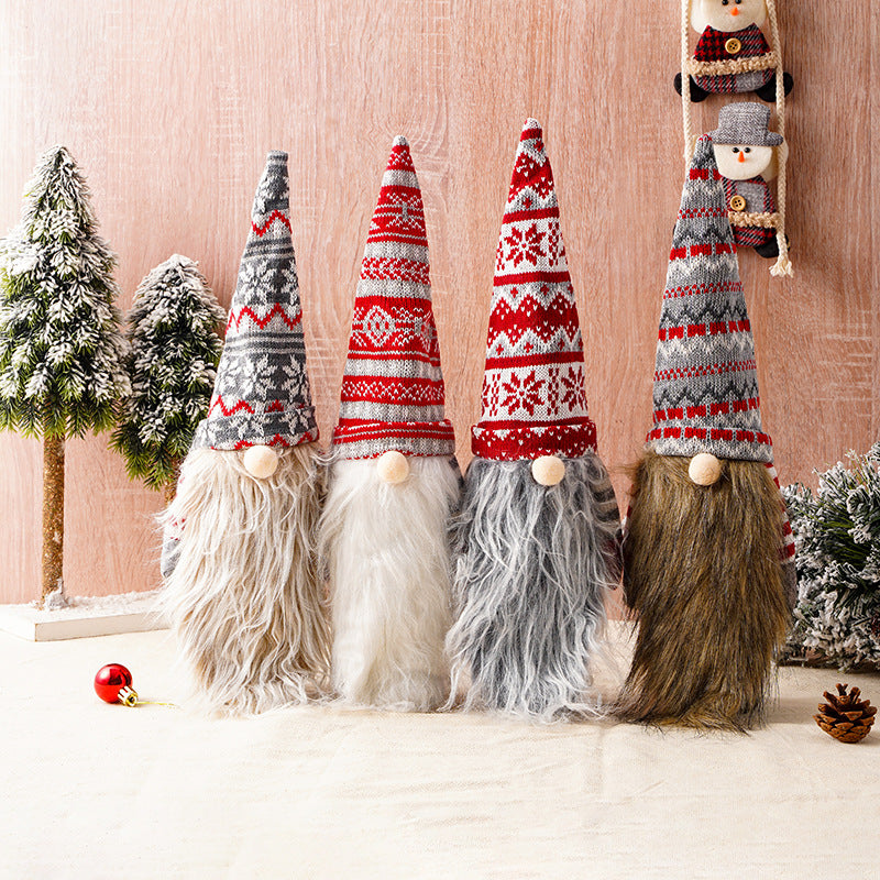 Christmas gnome with appealing design Kalsten